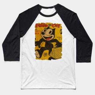 felix the cat Baseball T-Shirt